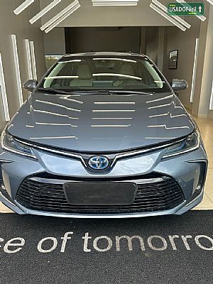 Corolla Altis Premium Hybrid 1.8 Automático Flex Híbrido