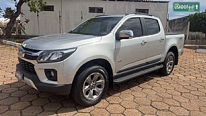 S10 LTZ CD 2.8 4x4 TDI Automático Diesel