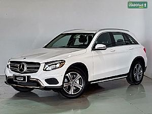 Mercedes GLC 250 Coupe 4Matic 2.0 Turbo Automático