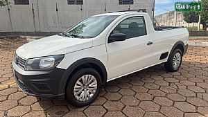 Saveiro Robust CS 1.6 Total Flex