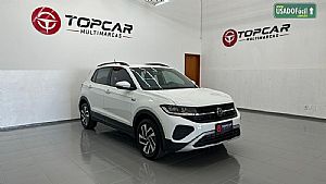 T-Cross Comfortline 200 TSI 1.0 Automático Flex