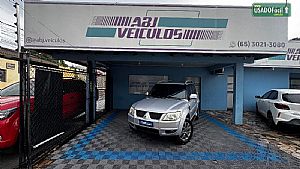 Pajero TR4 2.0 4x2 Automático Flex