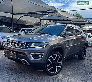 Compass Limited 2.0 4x4 Automático Diesel