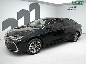 Corolla Altis Premium Hybrid 1.8 Automático Flex Híbrido