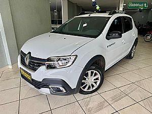Sandero Stepway Zen 1.0 Mecânico Flex