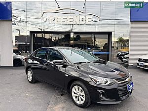Onix Sedan Plus 1.0 Turbo Automático Flex