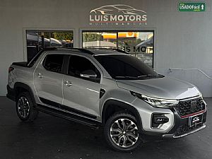 Strada Ultra CD 1.0 Turbo Automático Flex