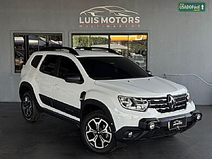 Duster Iconic 1.3 Turbo Automático Flex