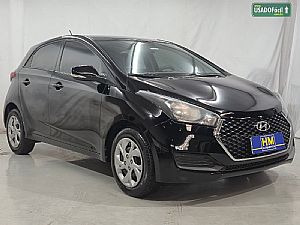 HB20 Hatch Comfort Plus 1.6 Automático Flex