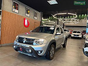 Duster Oroch Dynamique 1.6 16V Mecânico Flex