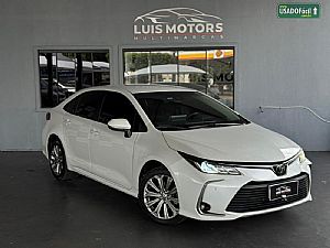 Corolla XEI 2.0 Automático Flex
