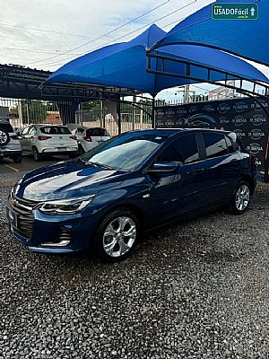 Onix Hatch Premier 1.0 Turbo Automático Flex