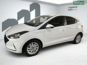 HB20 Hatch Evolution 1.0 Mecânico Flex