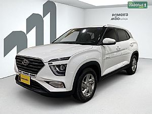 Creta Comfort 1.0 Turbo Automático Flex