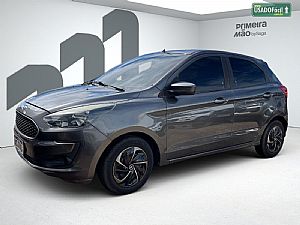 Ka Hatch SE Plus 1.5 Mecânico Flex 5P