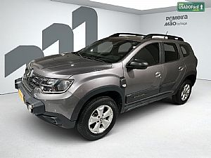 Duster Intense 1.6 Automático Hi-Flex