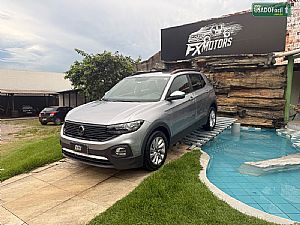 T-Cross 200 TSI 1.0 Automático Flex