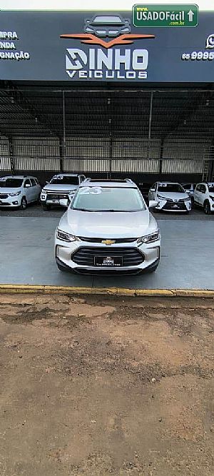 Tracker Premier 1.2 Turbo Automático Flex