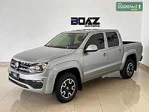 Amarok Comfortline 3.0 V6 4X4 TDI Automático Diesel
