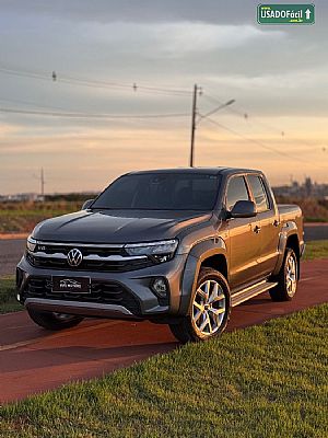 Amarok Highline CD 3.0 4x4 Turbo Automático Diesel