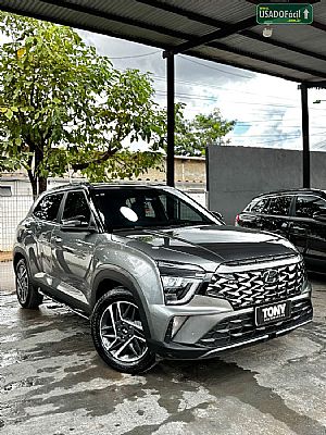 Creta N Line 1.0 Turbo Automático Flex