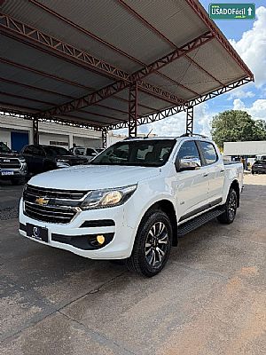 S10 LTZ CD 2.5 4X2 Automático Flex