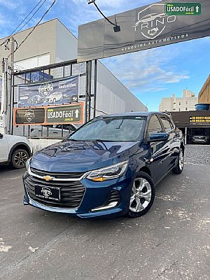 Onix Hatch Premier 1.0 Turbo Automático Flex