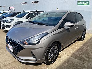 HB20 Hatch Evolution 1.0 Mecânico Flex