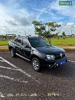 Duster Oroch Dynamique 2.0 16V Automático Flex