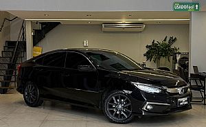 Civic Sedan EXL 2.0 Automático Flex