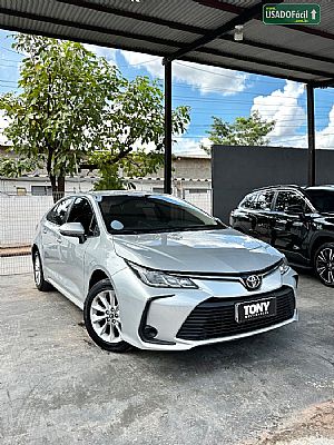 Corolla GLi 2.0 Automático Flex