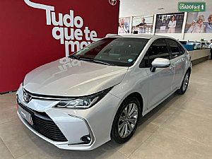 Corolla XEI 2.0 Automático Flex