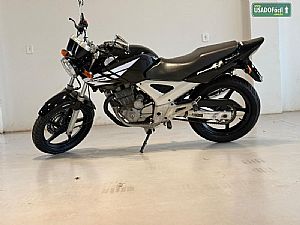 CBX 250 Twister