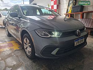 Polo Sense 200 TSI 1.0 Automático Flex