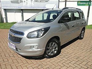 Spin LT 1.8 Automático Flex