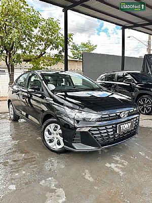 HB20S Sedan Comfort Plus 1.0 Mecânico Flex