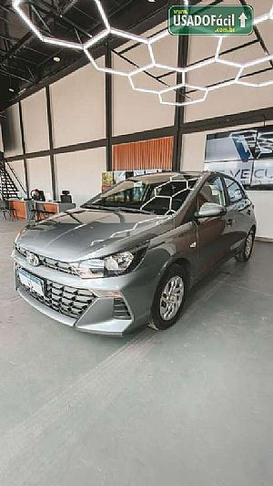 HB20 Hatch Sense 1.0 Mecânico Flex