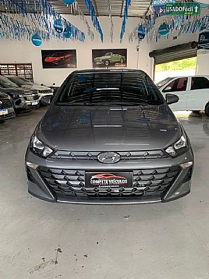 HB20 Hatch Sense Plus 1.0 Mecânico Flex