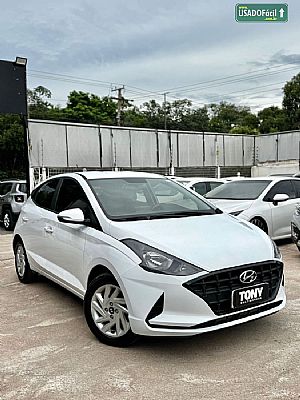 HB20 Hatch Evolution 1.0 Mecânico Flex