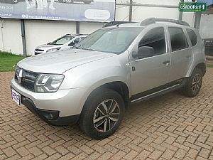 Duster Dakar 4x2 2.0 Automático Hi-Flex
