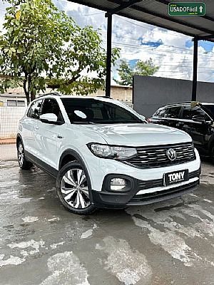 T-Cross Comfortline 200 TSI 1.0 Automático Flex