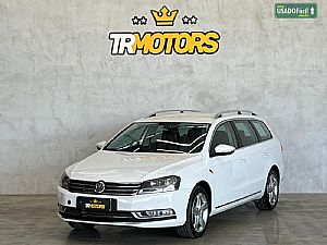 Passat Variant Turbo 2.0 FSI Tiptron. 5p