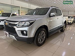 S10 LTZ CD 2.8 4x4 TDI Automático Diesel