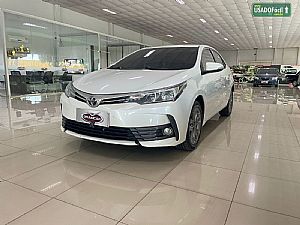 Corolla XEI 2.0 Automático Flex