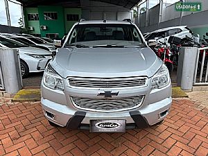 S10 LTZ CD 2.8 4x2 TDI Automático Diesel