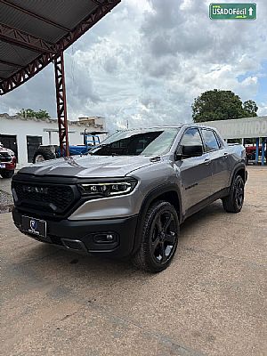 Rampage Rebel CD 2.0 Turbo 4X4 Automático Diesel