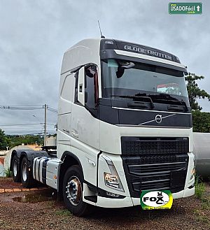 Volvo FH-540 Globetrotter 6X4 2P Diesel E6