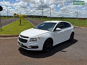 Cruze Hatch Back Sport LT 1.8 Automático Flex