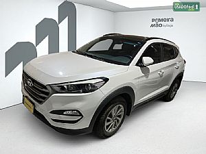 Tucson GLS 1.6 Turbo Automático Flex