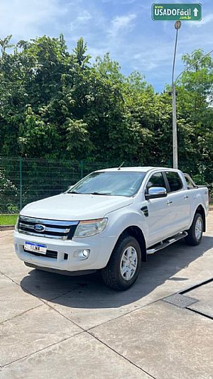 Ranger XLT CD 2.5 4x2 Flex